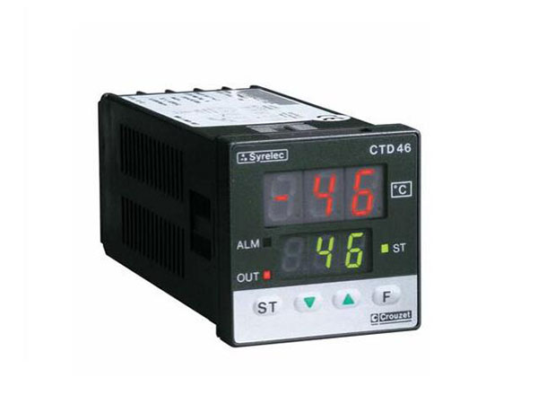 CROUZET温度调节器CTD4689422118